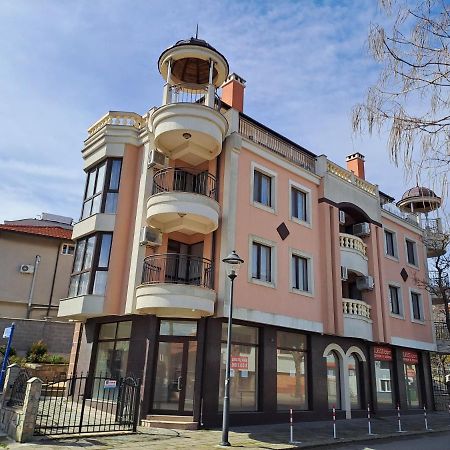 Luxury Apartments Ekaterina チェルノモレツ エクステリア 写真