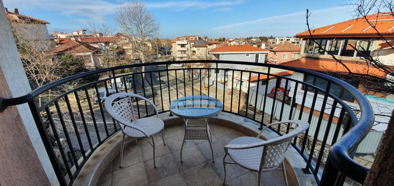 Luxury Apartments Ekaterina チェルノモレツ エクステリア 写真