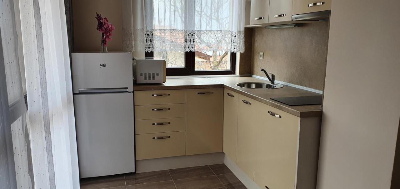 Luxury Apartments Ekaterina チェルノモレツ エクステリア 写真