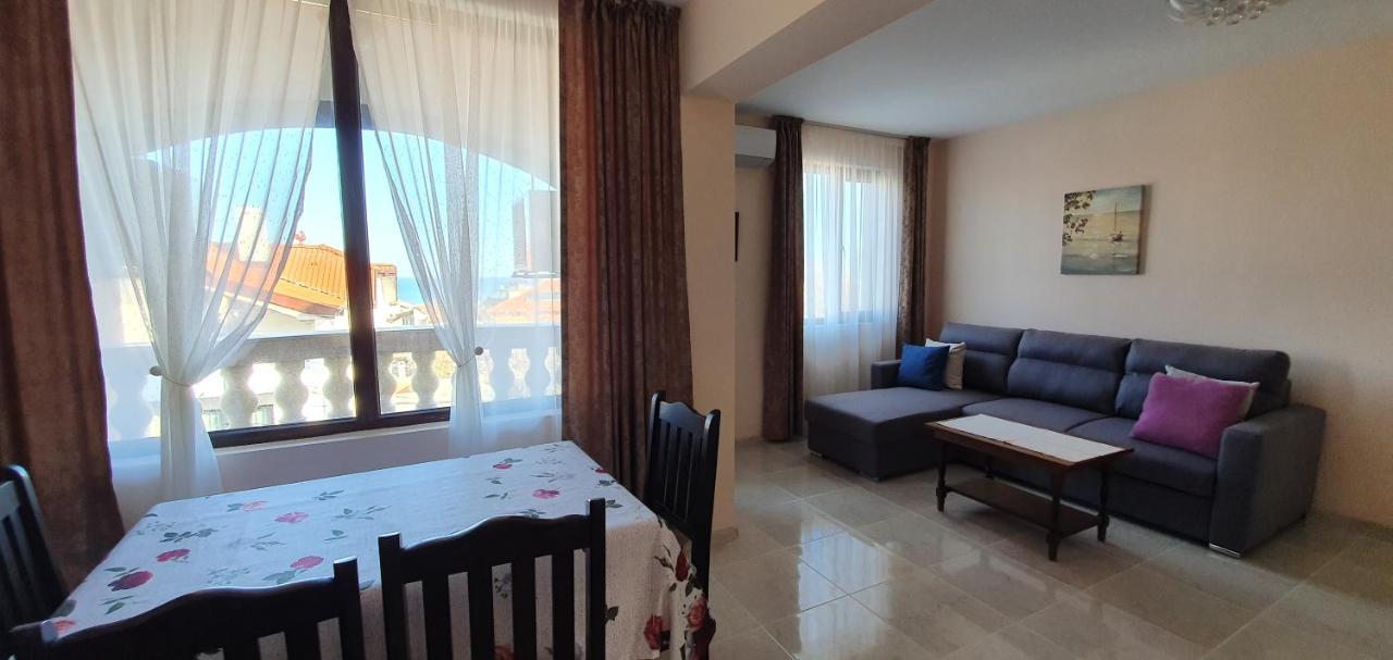 Luxury Apartments Ekaterina チェルノモレツ エクステリア 写真