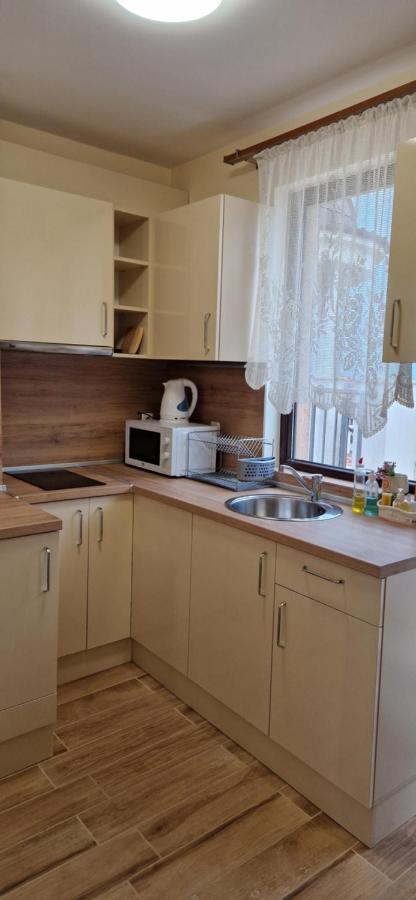 Luxury Apartments Ekaterina チェルノモレツ エクステリア 写真