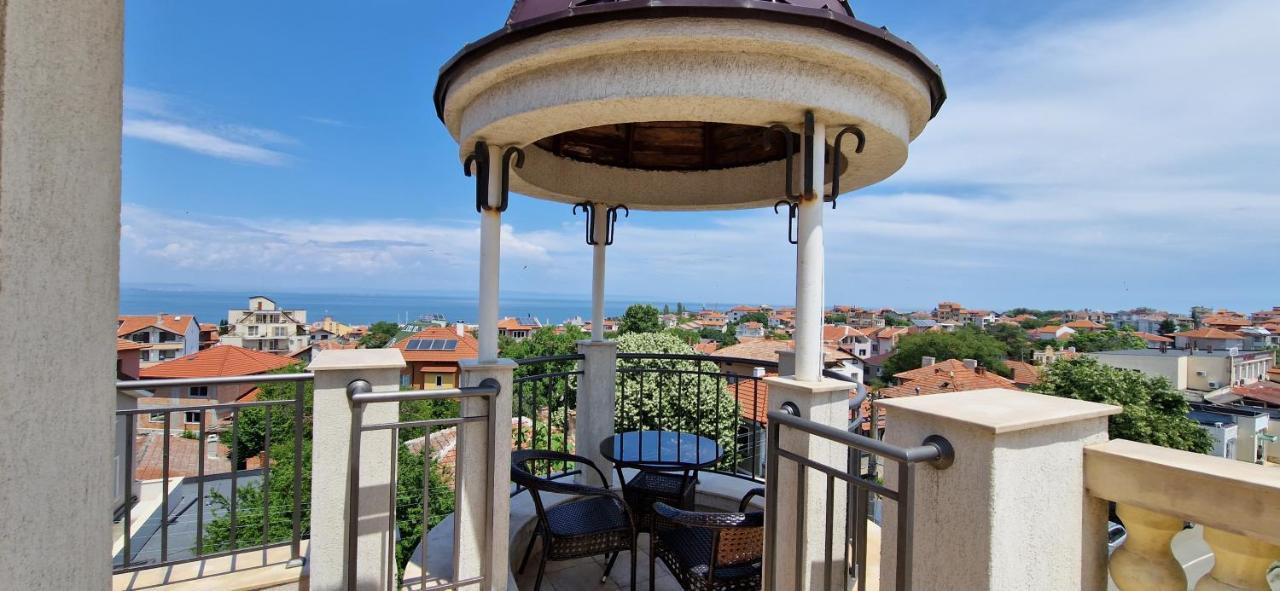 Luxury Apartments Ekaterina チェルノモレツ エクステリア 写真