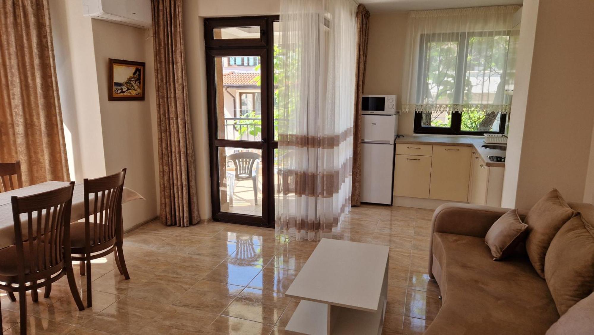 Luxury Apartments Ekaterina チェルノモレツ エクステリア 写真