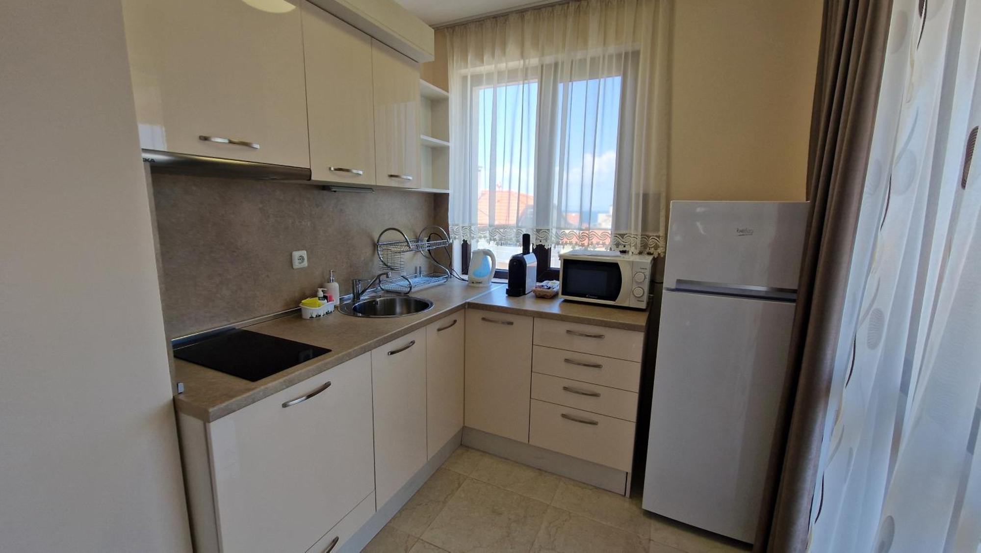 Luxury Apartments Ekaterina チェルノモレツ エクステリア 写真