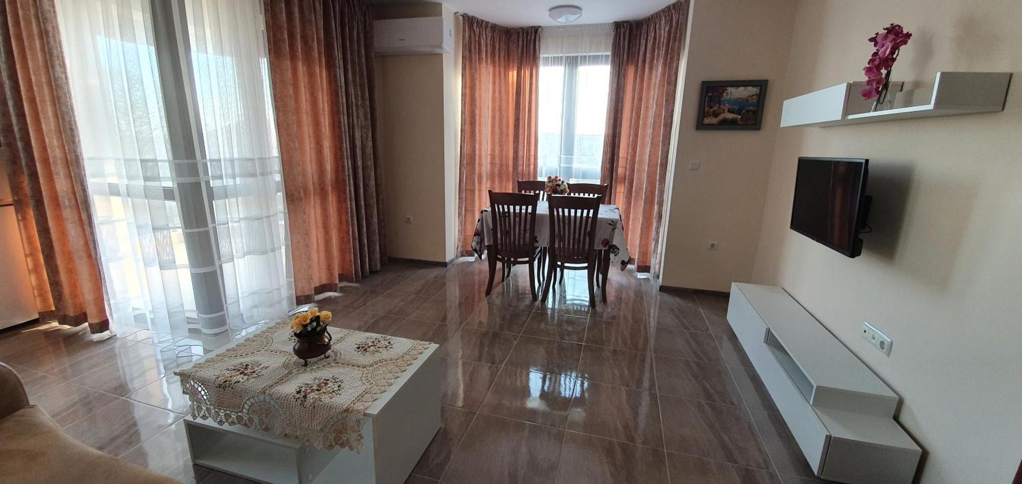 Luxury Apartments Ekaterina チェルノモレツ エクステリア 写真