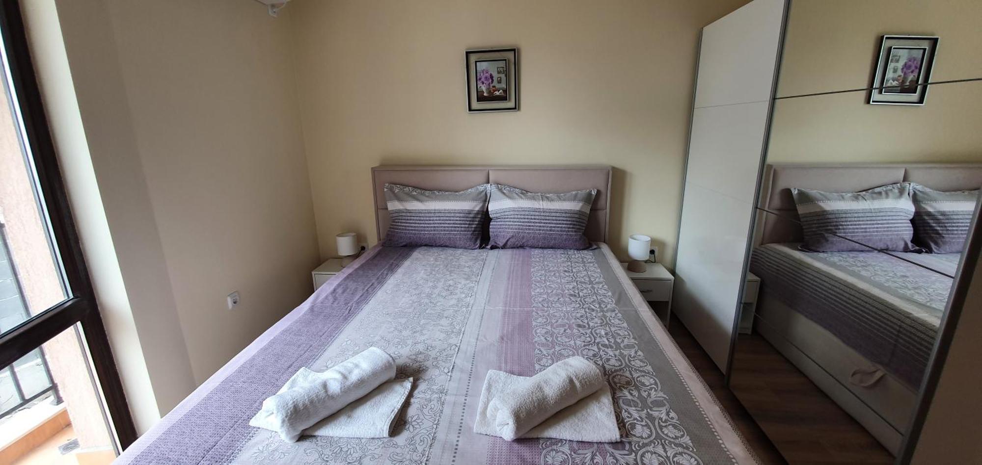Luxury Apartments Ekaterina チェルノモレツ エクステリア 写真